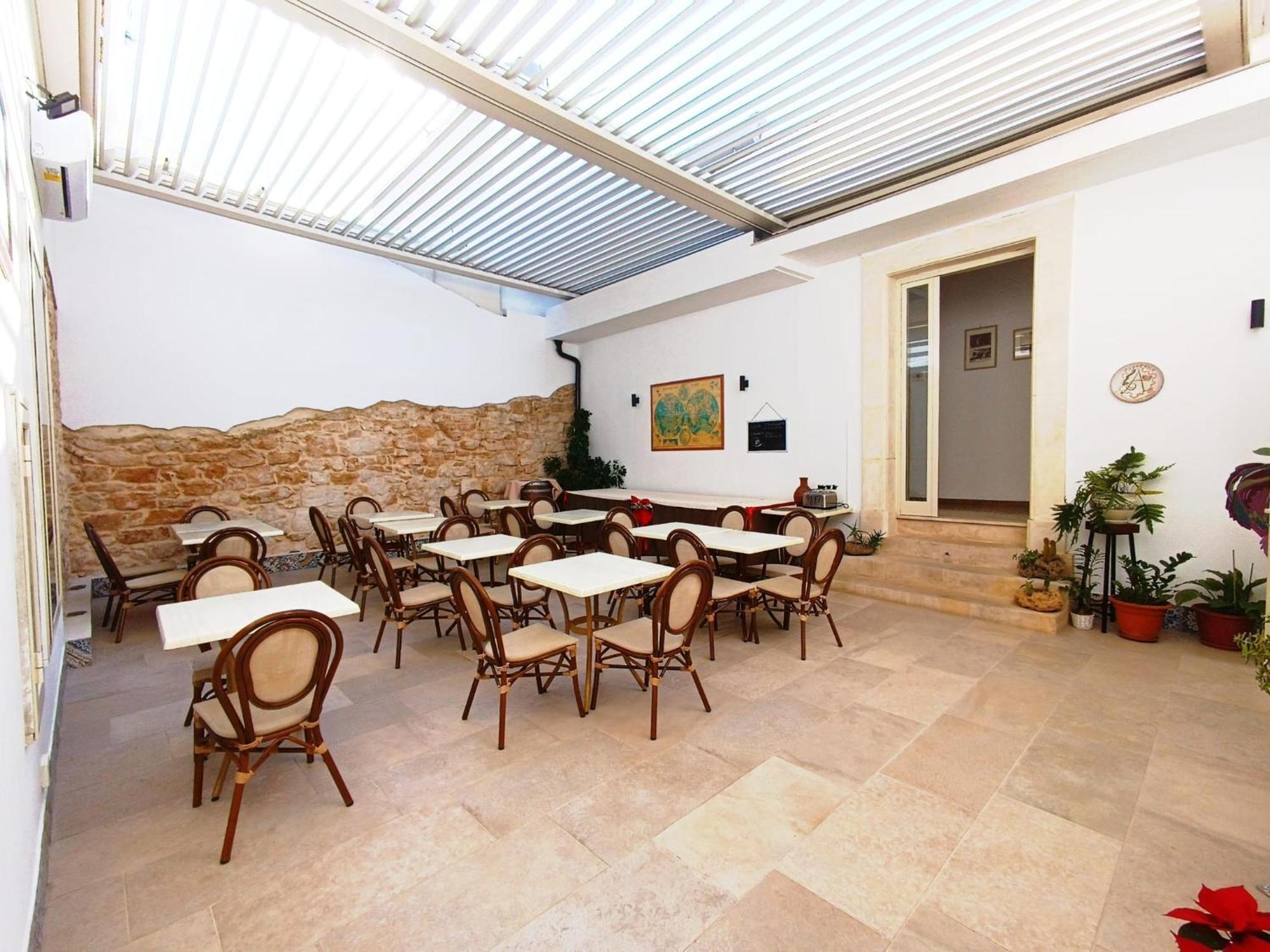 Morfeo Charming Rooms & Relax Avola Exterior foto